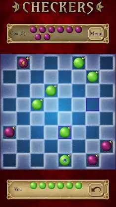 Checkers screenshot 7