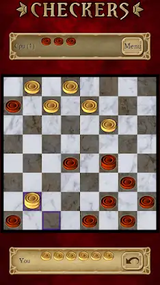 Checkers screenshot 5