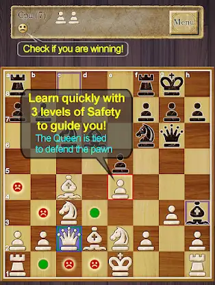 Chess screenshot 2