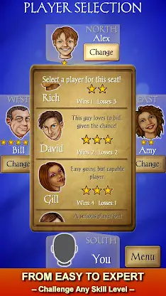 Euchre screenshot 3