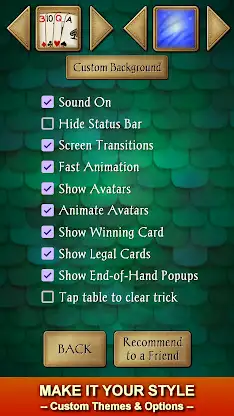 Euchre screenshot 8