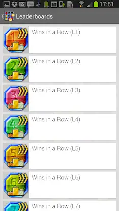 Four In A Line screenshot 5