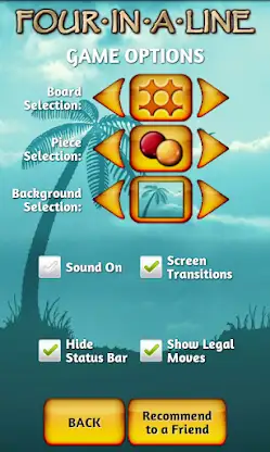 Four In A Line screenshot 6