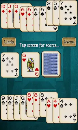 Gin Rummy Pro screenshot 2