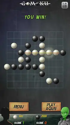Gomoku screenshot 5