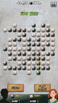 Gomoku screenshot 6