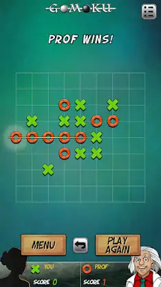 Gomoku screenshot 3