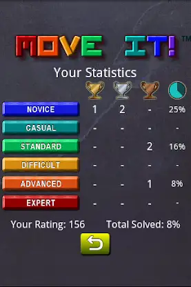 Move it! Pro screenshot 4