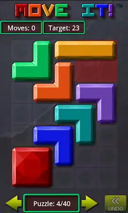 Move it! screenshot 5