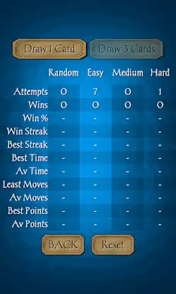 Solitaire Pro screenshot 7