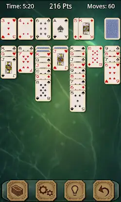 Solitaire Pro screenshot 3