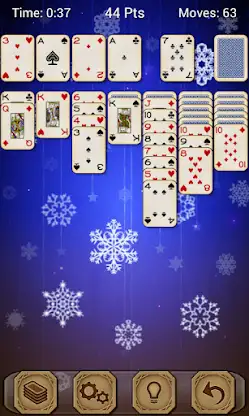 Solitaire Pro screenshot 4