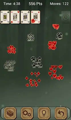 Solitaire Pro screenshot 8