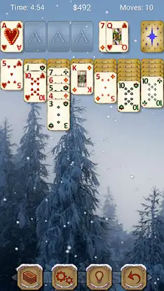 Solitaire Pro screenshot 1