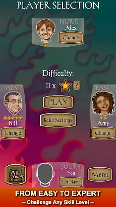 Spades screenshot 3