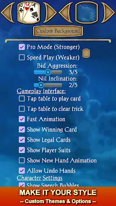 Spades screenshot 8