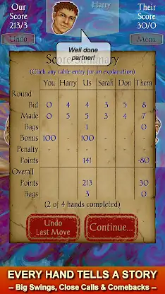 Spades screenshot 6