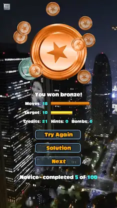 Sticky Blocks screenshot 2