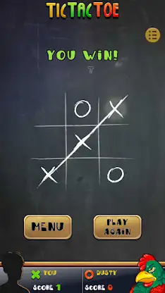 Tic Tac Toe Pro screenshot 1