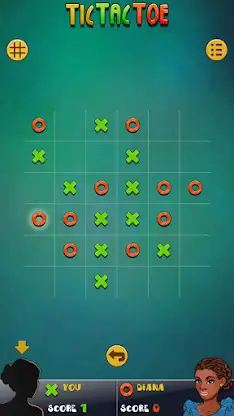 Tic Tac Toe Pro screenshot 5