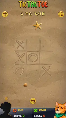 Tic Tac Toe Pro screenshot 8