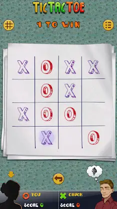 Tic Tac Toe screenshot 2