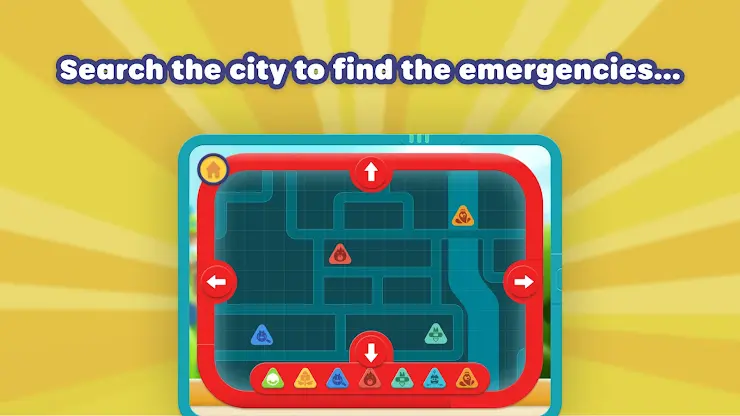 Big Tree City: Coloring Game screenshot 3