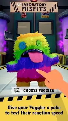 Fugglers: Reckless Runner screenshot 2