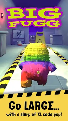 Fugglers: Reckless Runner screenshot 5
