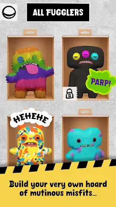 Fugglers: Reckless Runner screenshot 1