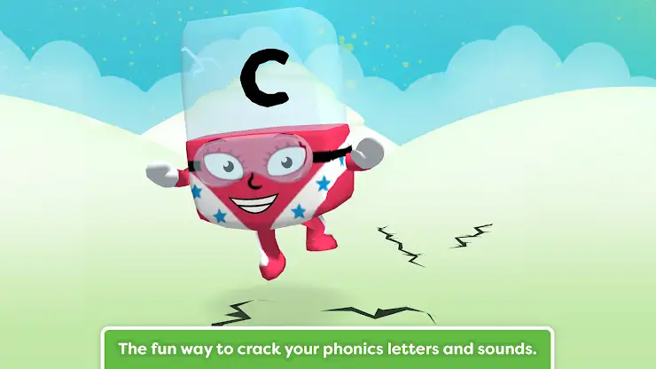 Meet the Alphablocks! screenshot 4