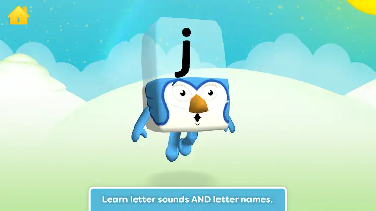 Meet the Alphablocks! screenshot 5