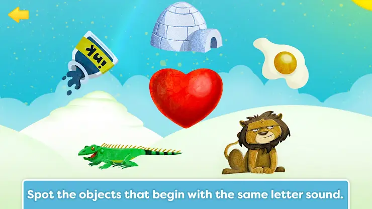 Alphablocks: Letter Fun! screenshot 5