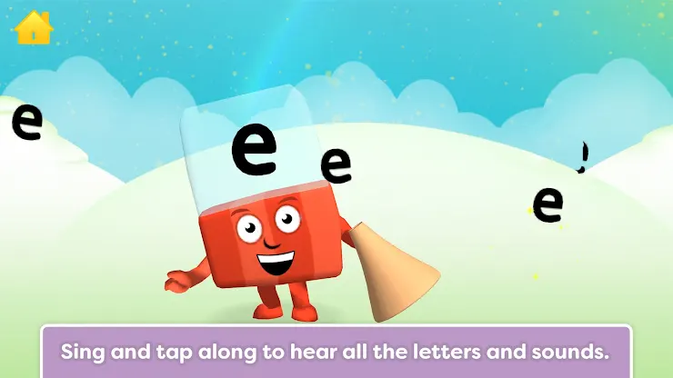 Alphablocks: Letter Fun! screenshot 7