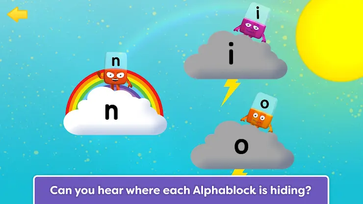 Alphablocks: Letter Fun! screenshot 6