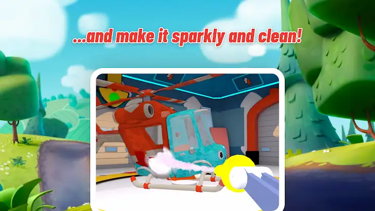 Meet Mojo Swoptops screenshot 3