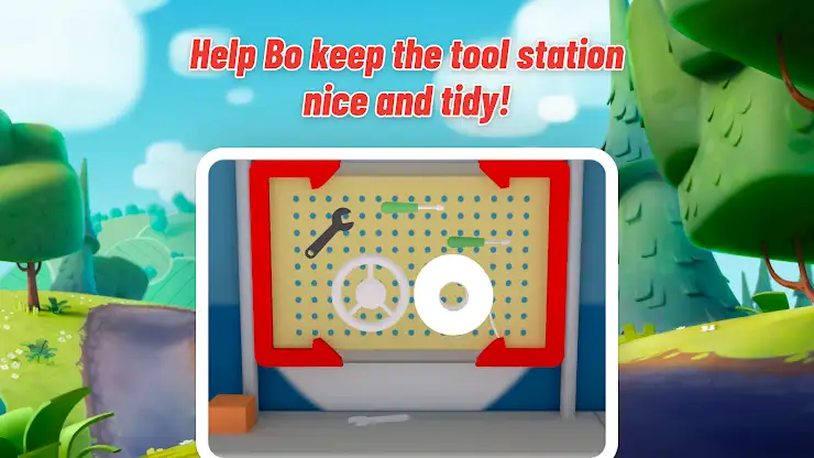 Meet Mojo Swoptops screenshot 5