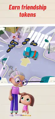 Mojo Swoptops Saves the Day screenshot 3