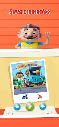 Mojo Swoptops Saves the Day screenshot 4