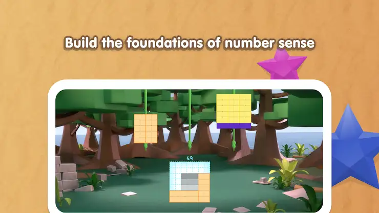 Numberblocks Treasure Hunt screenshot 5