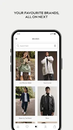 Next: Fashion & Clothing Store screenshot 6