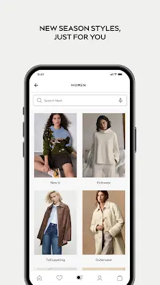 Next: Fashion & Clothing Store screenshot 2