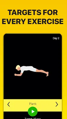 5 Minute Ab Workouts screenshot 2