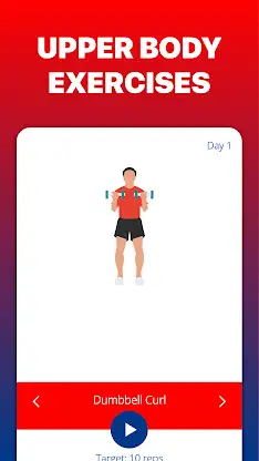 5 Minute Chest and Arms screenshot 2