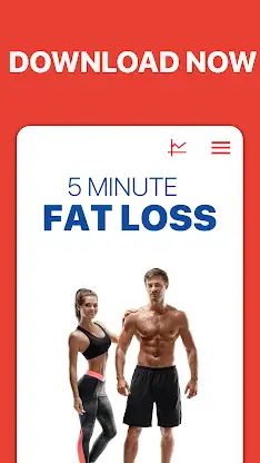 5 Minute Fat Loss screenshot 5