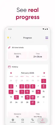5 Minute Pilates screenshot 6