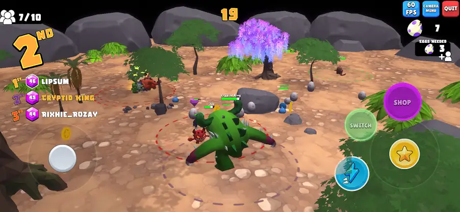 Cryptids - Monsta Mash screenshot 2