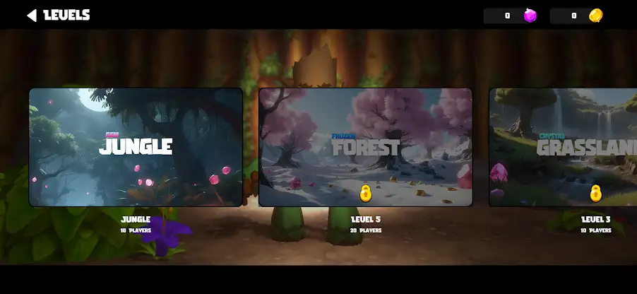 Cryptids - Monsta Mash screenshot 4