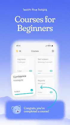 Serenity: Guided Meditation screenshot 4