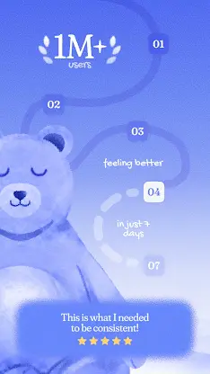 Serenity: Guided Meditation screenshot 2